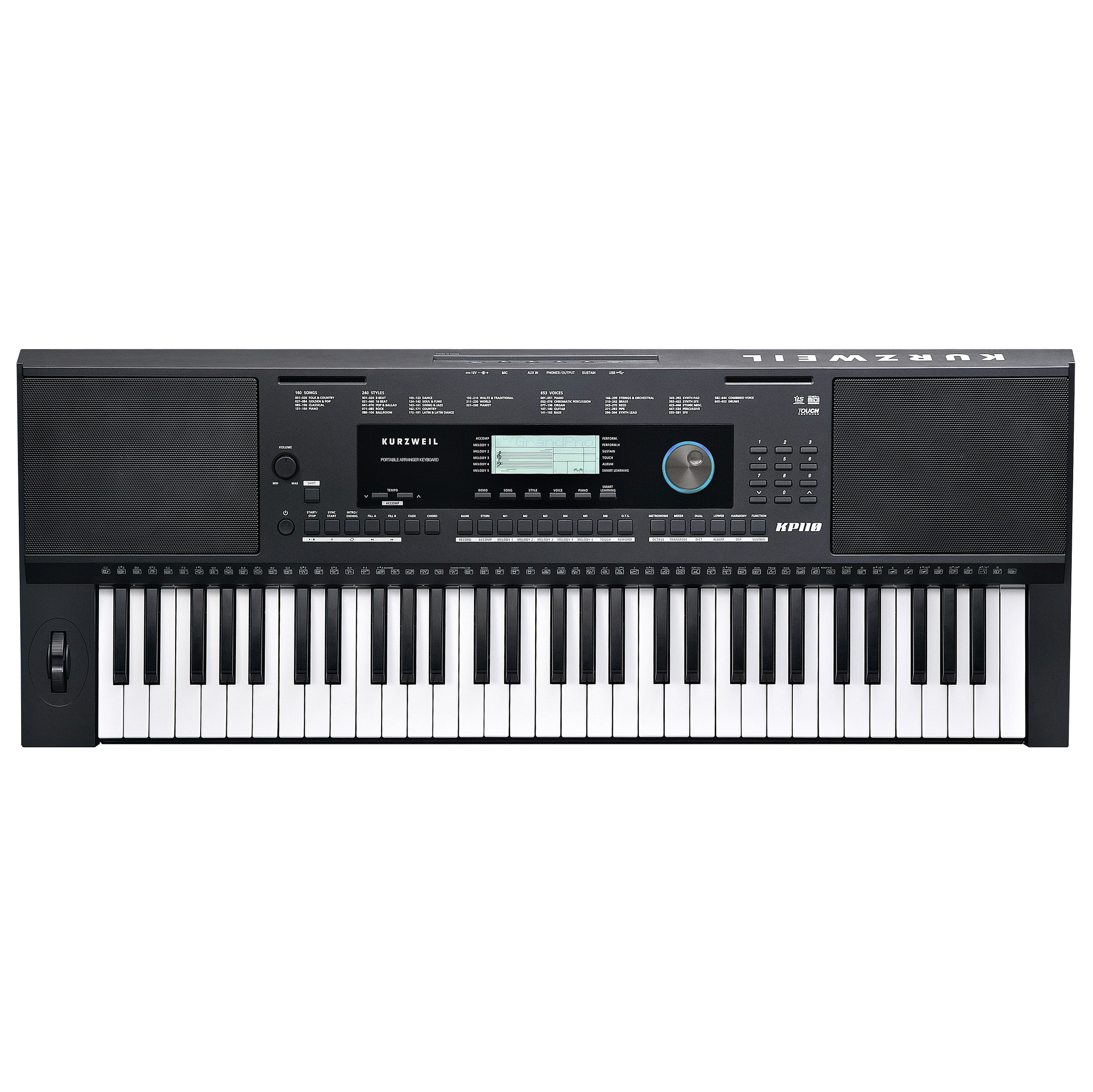  Kurzweil KP110 LB