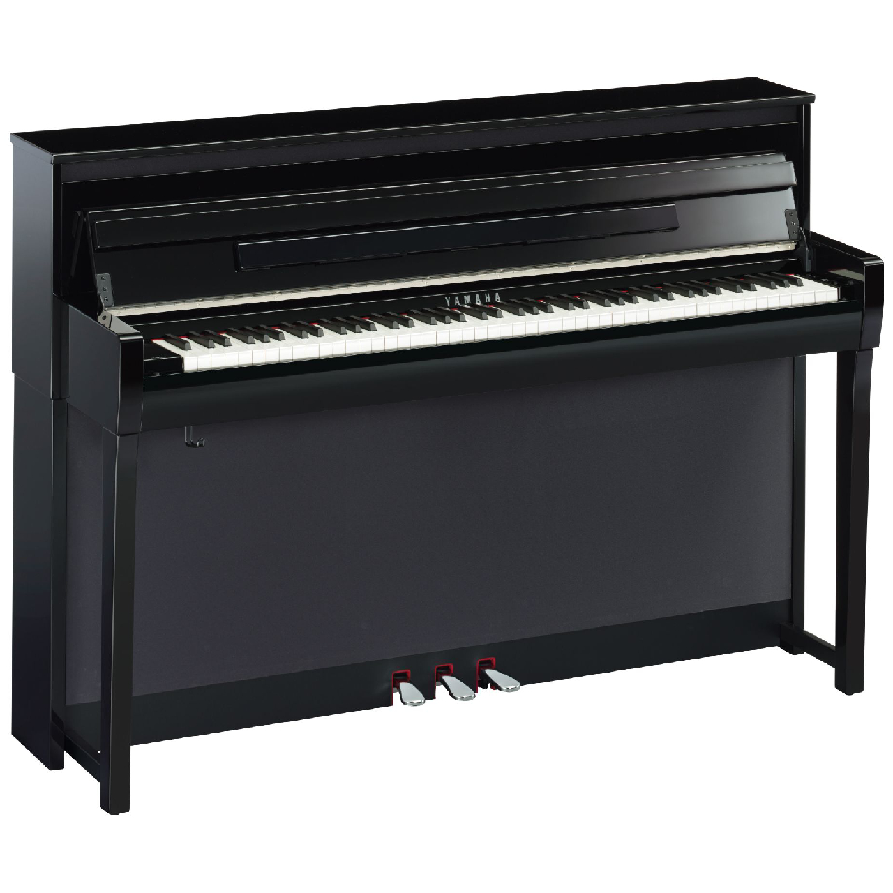 Yamaha Clavinova CLP-785 PE - чёрный полированный