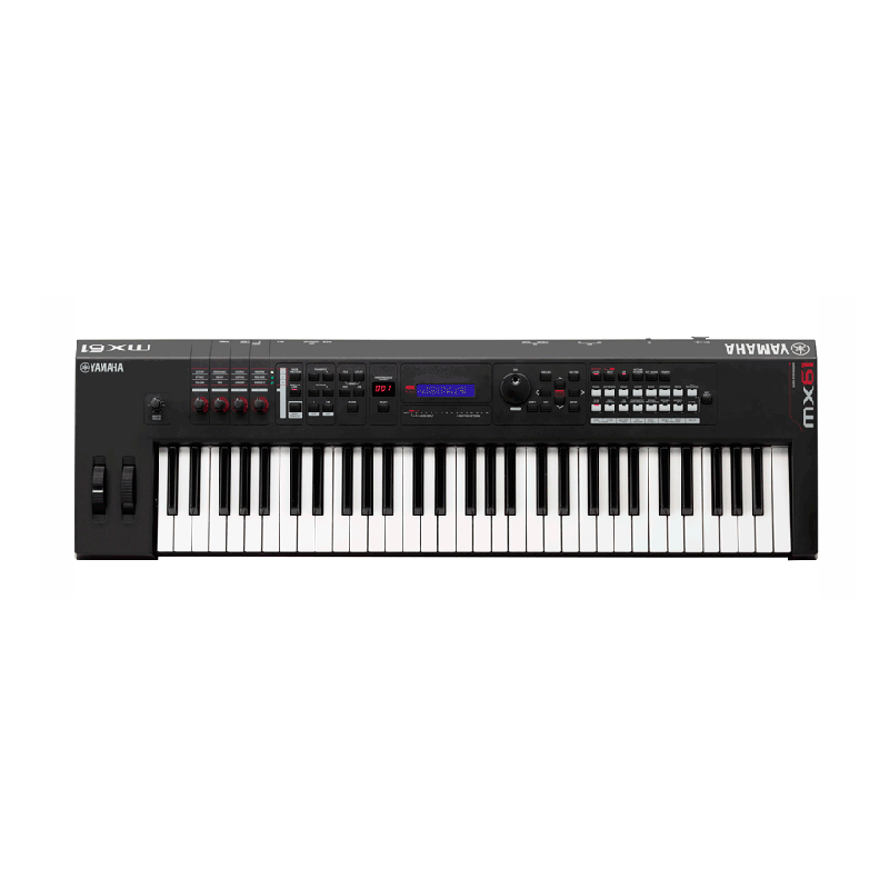 Yamaha MX61 B - чёрный