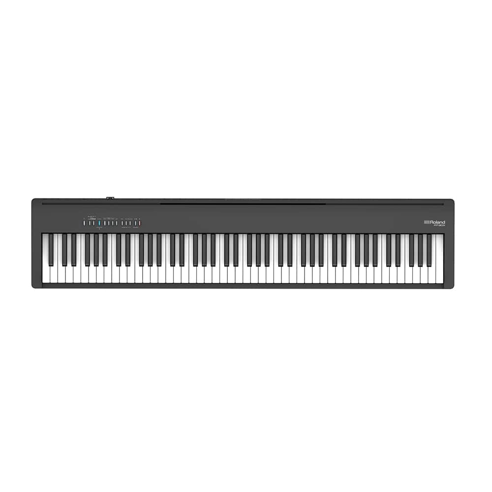   Love Piano Roland FP-30X B - чёрный