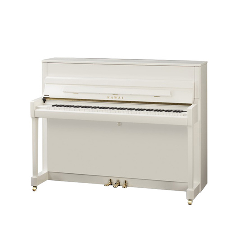   Love Piano Kawai K-200 WH/P - белый полированный