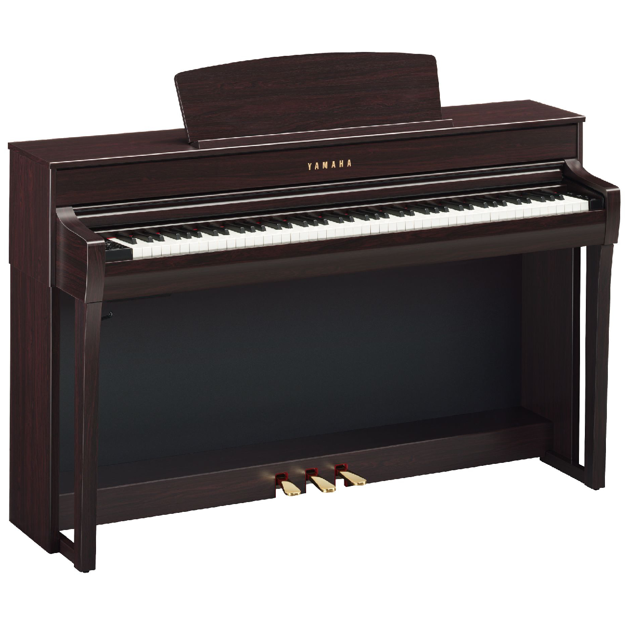 Yamaha Clavinova CLP-745 R - палисандр