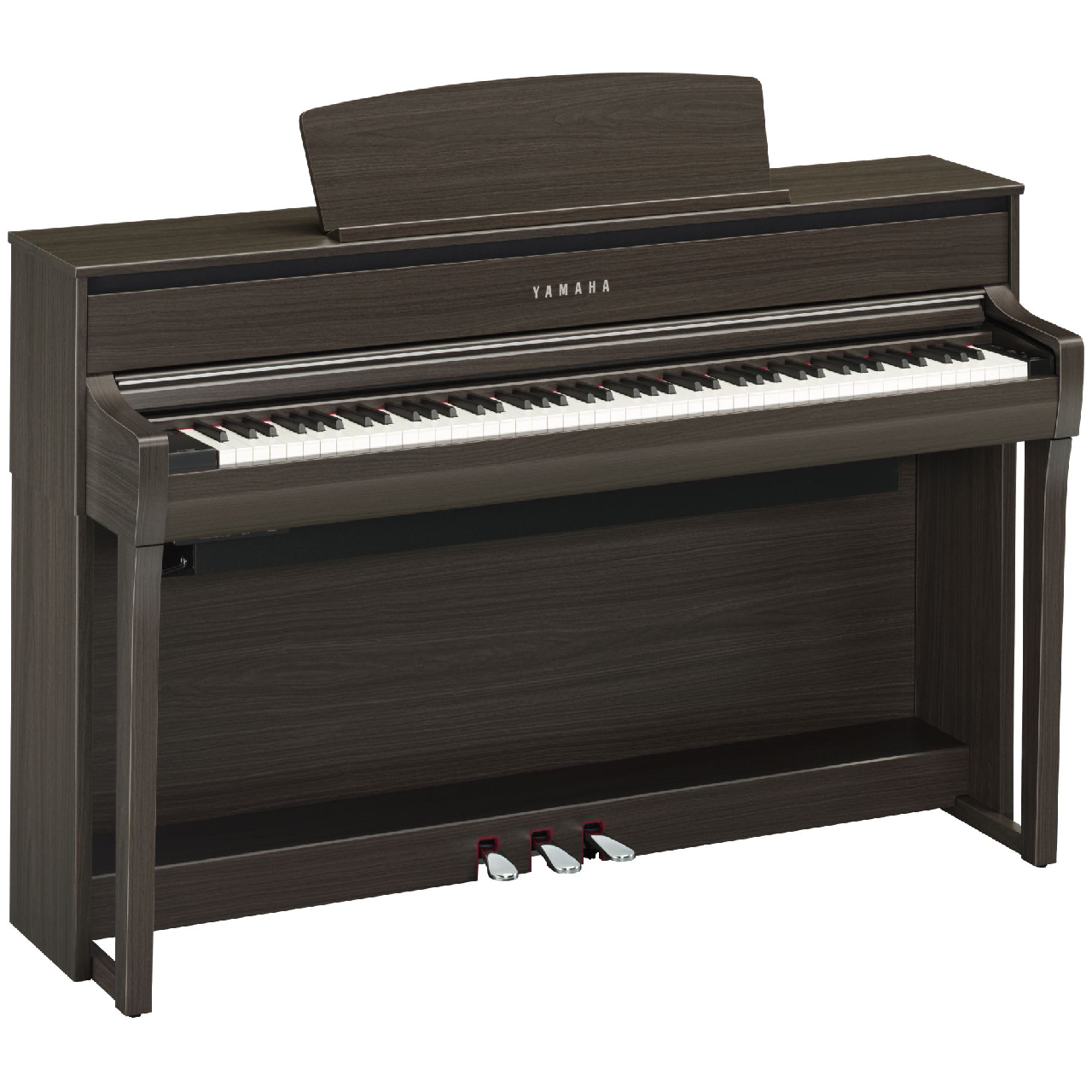 Yamaha Clavinova CLP-775 DW - тёмный орех