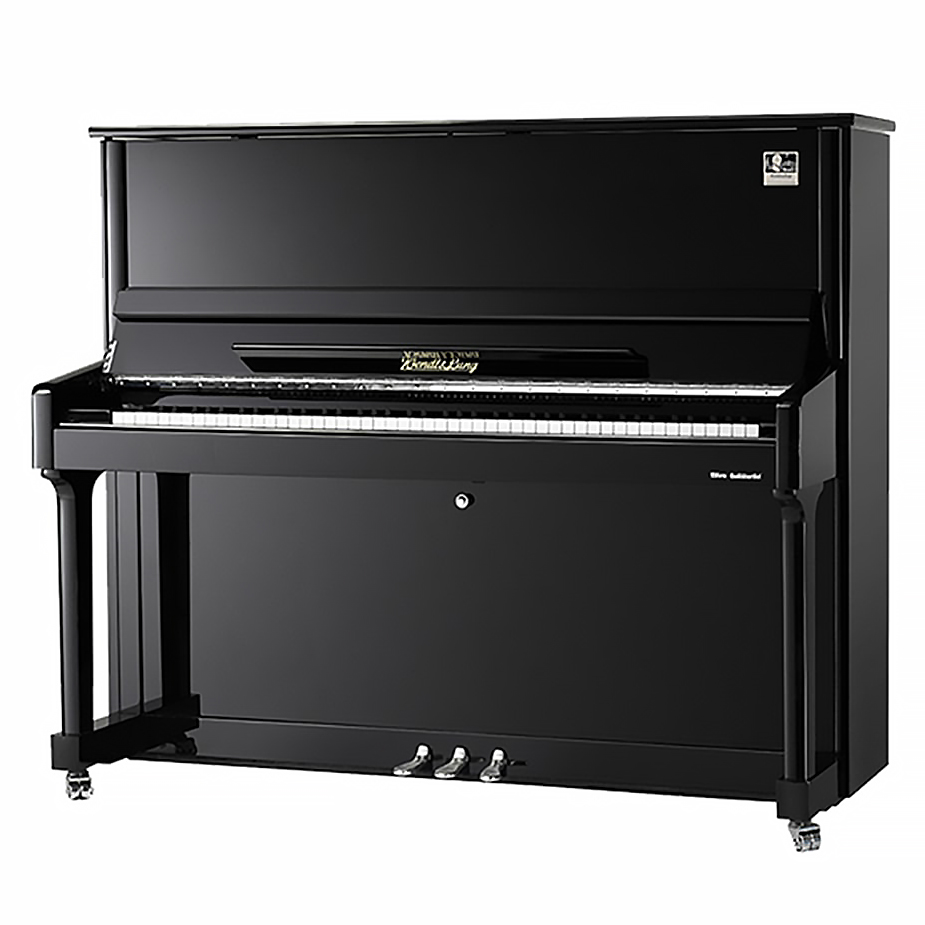 Wendl & Lung  Love Piano Wendl & Lung W123BL - чёрный