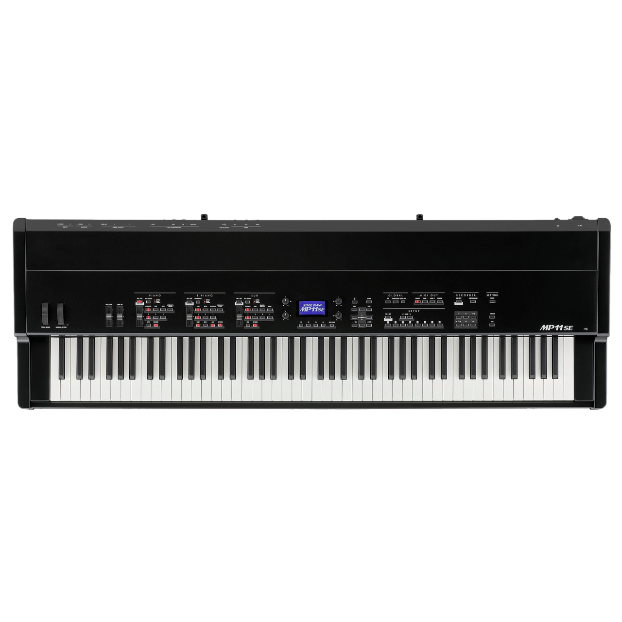 Kawai MP11SE B - чёрный