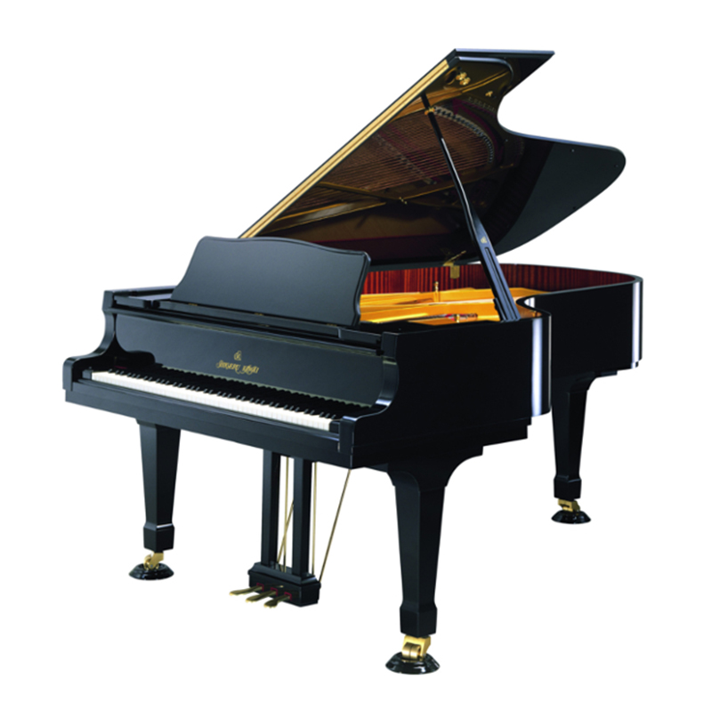 Shigeru Kawai SK-7L чёрный полированный