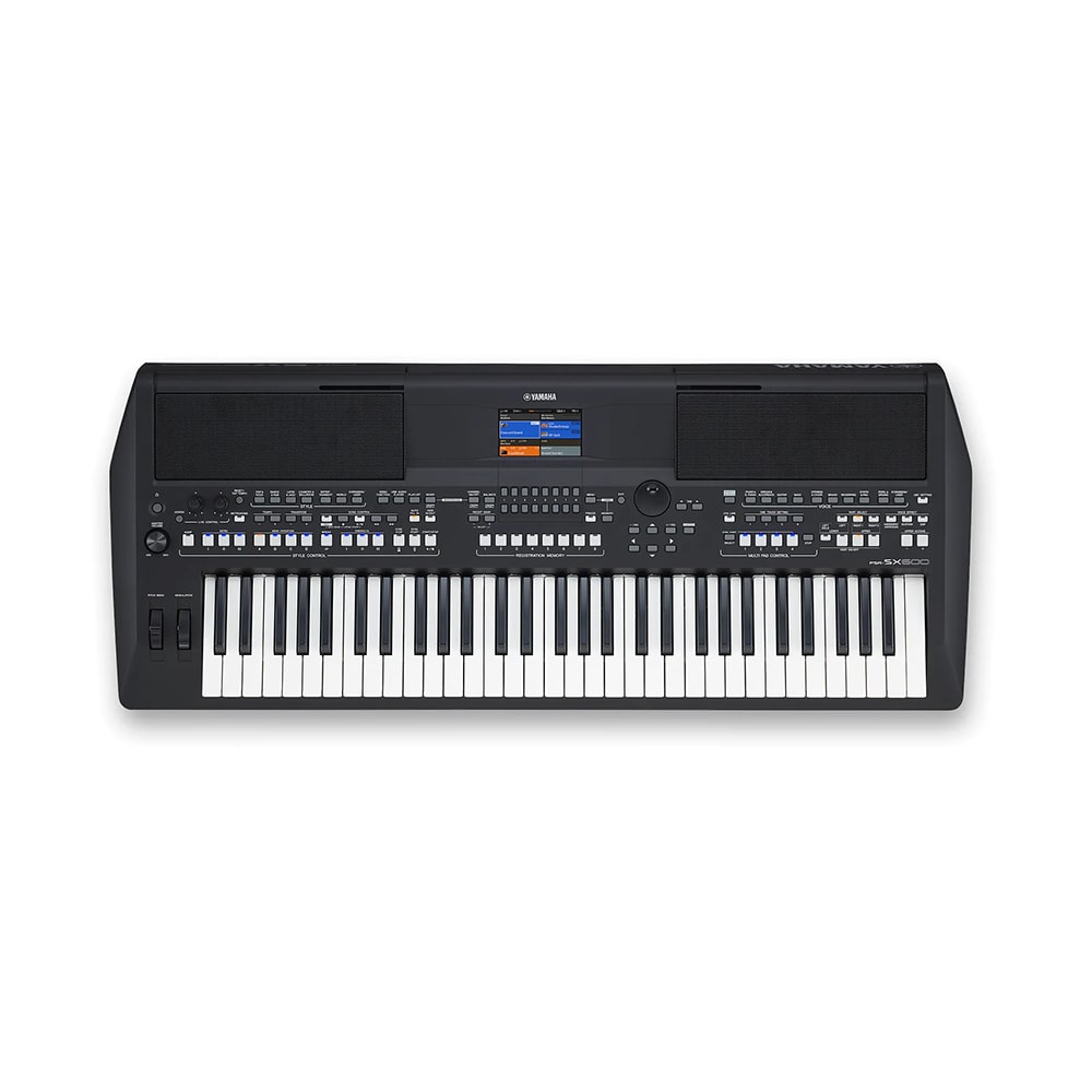 Yamaha PSR-SX600