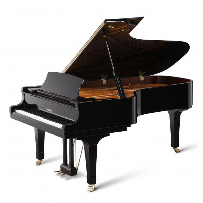 Kawai GX7H M/PEP - чёрный полированный