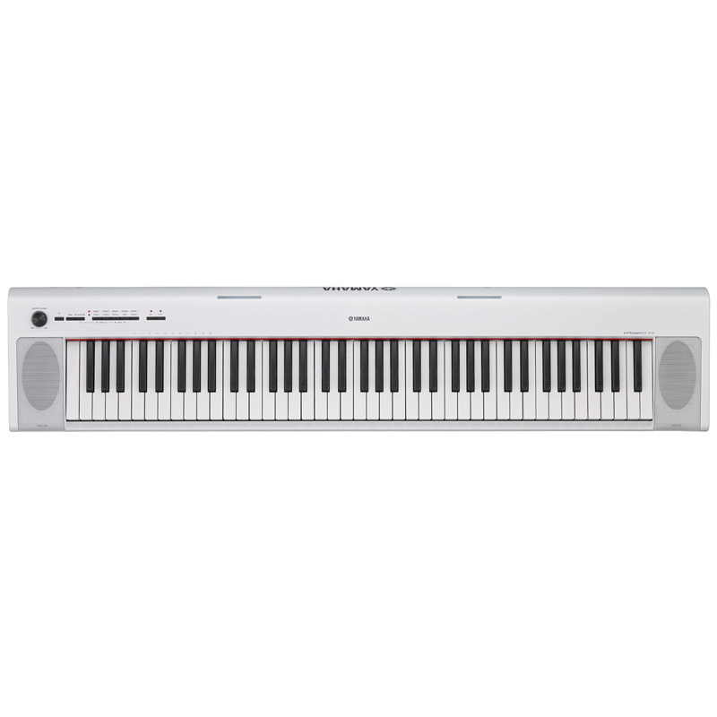 Yamaha NP-32 Piaggero WH - белый