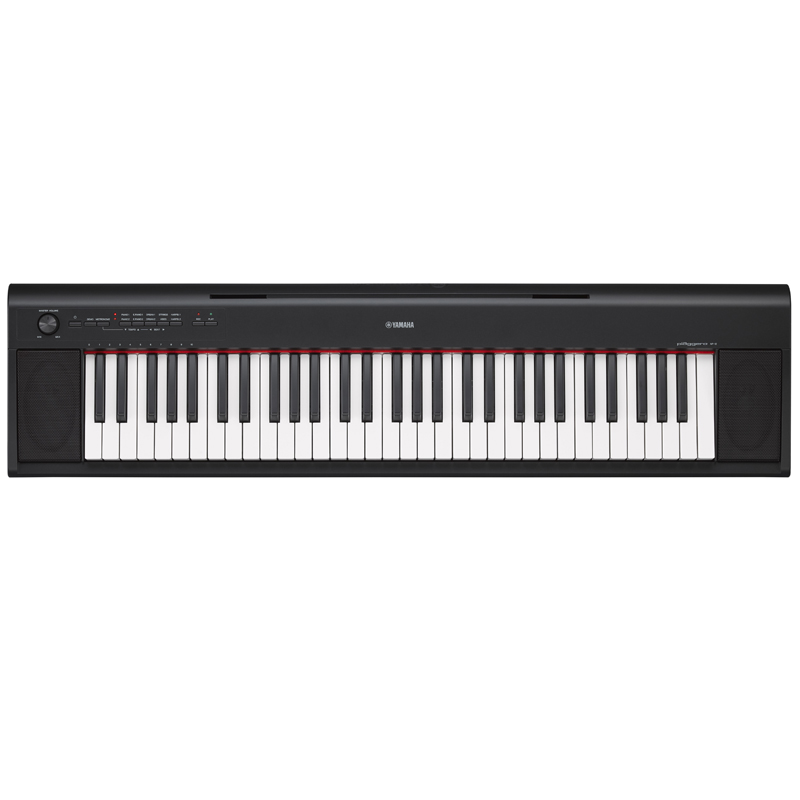 Yamaha NP-12 Piaggero B - чёрный