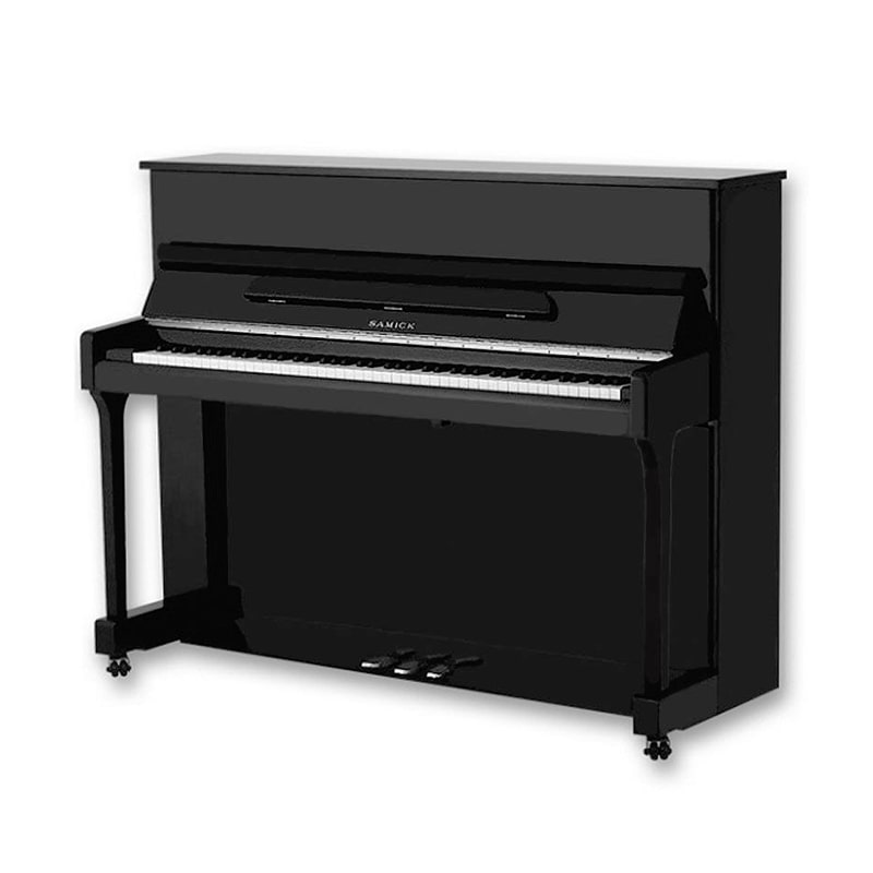   Love Piano Samick JS115D EBHP - чёрный полированный