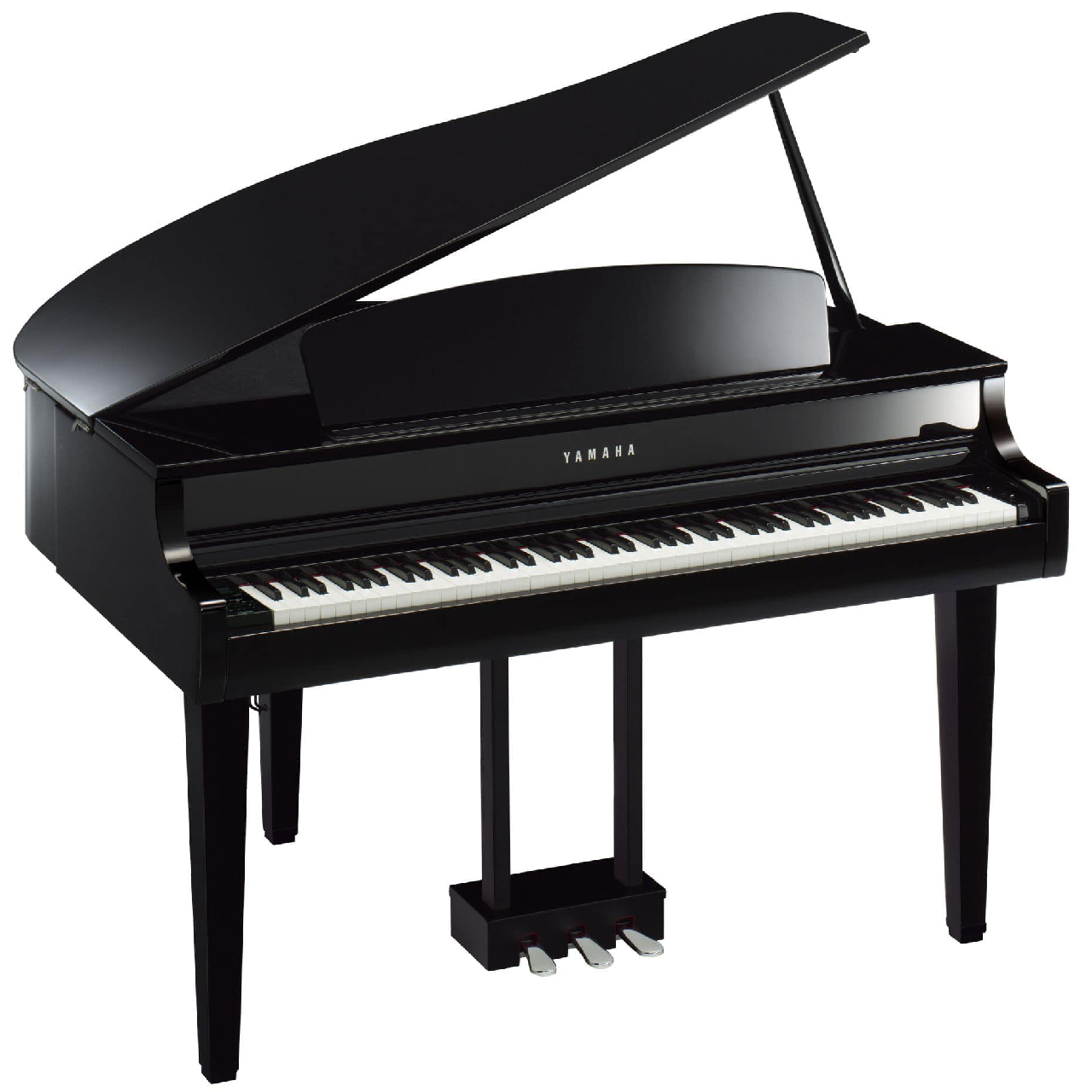 Yamaha Clavinova CLP-765GP PE - чёрный полированный