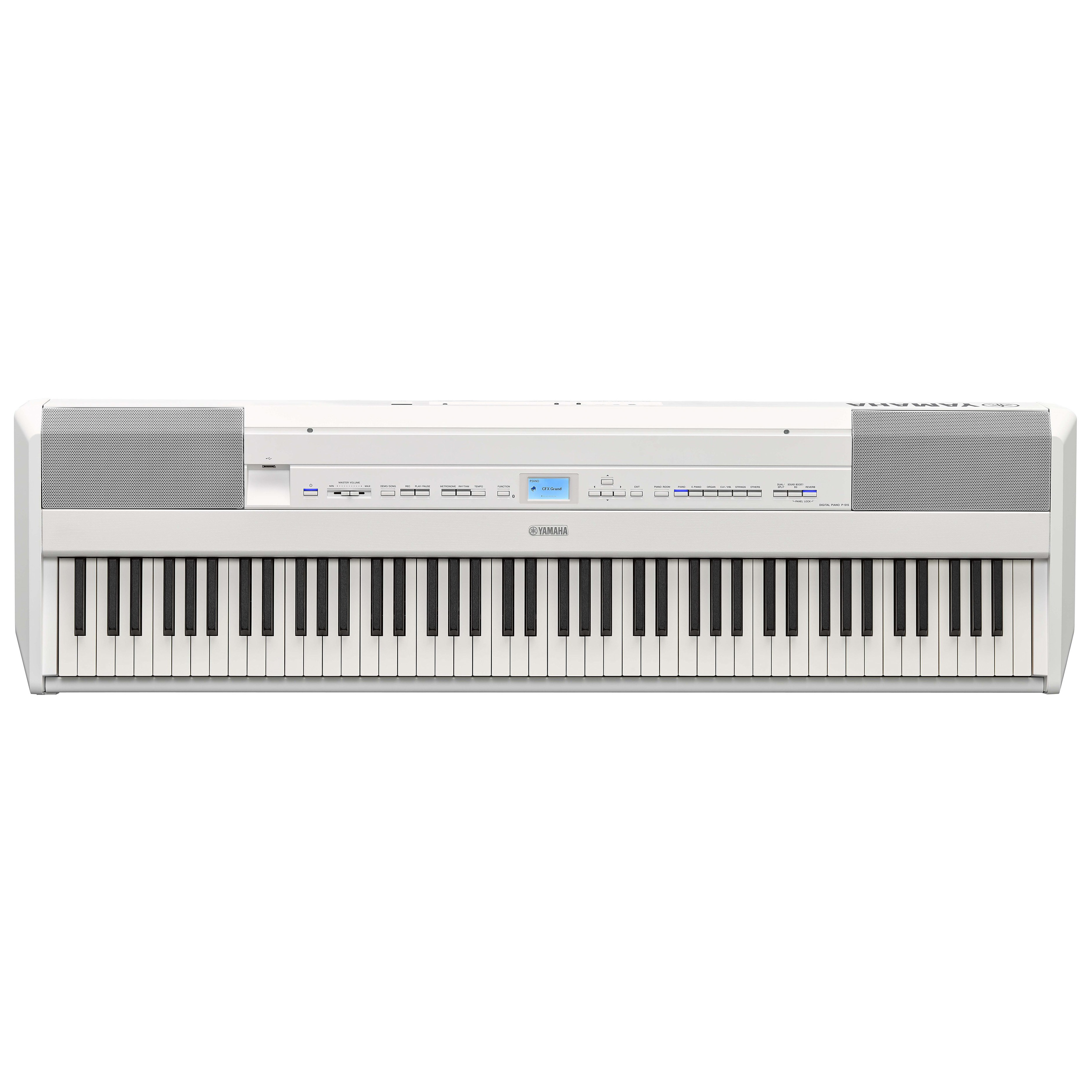 Yamaha P-515 WH - белый