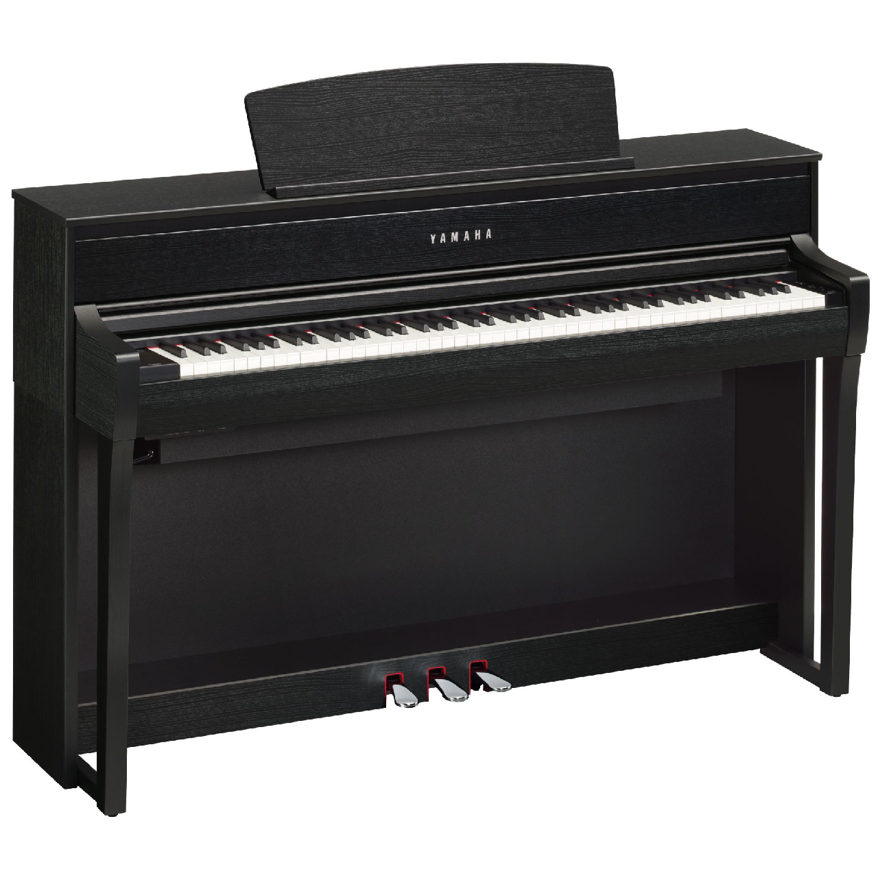 Yamaha Clavinova CLP-775 B - чёрный