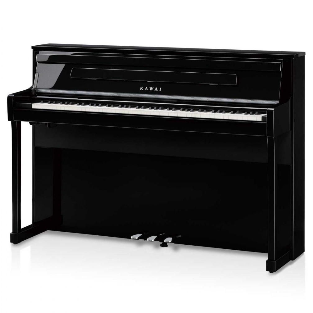 Kawai CA901 EP - черный полированный