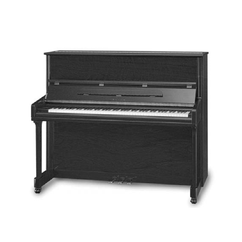   Love Piano Samick JS121MD EBHP - чёрный полированный