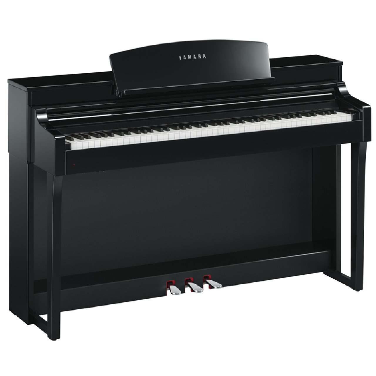 Yamaha Clavinova CSP-150 PE - чёрный полированный