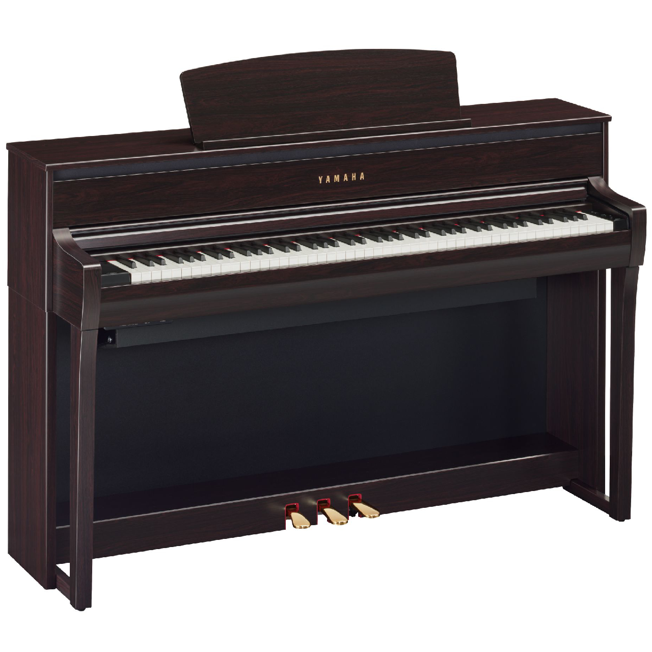 Yamaha Clavinova CLP-775 R - палисандр