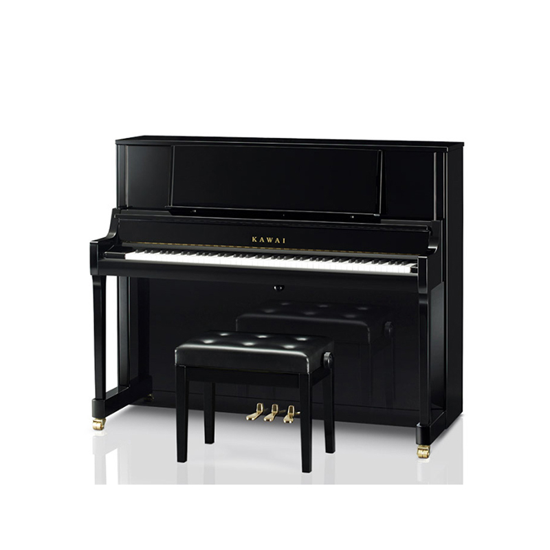   Love Piano Kawai K-400 M/PEP - чёрный полированный