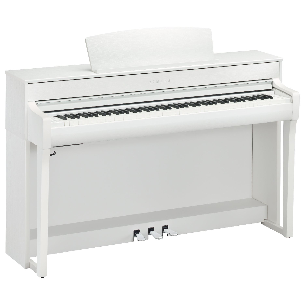 Yamaha Clavinova CLP-745 WH - белый