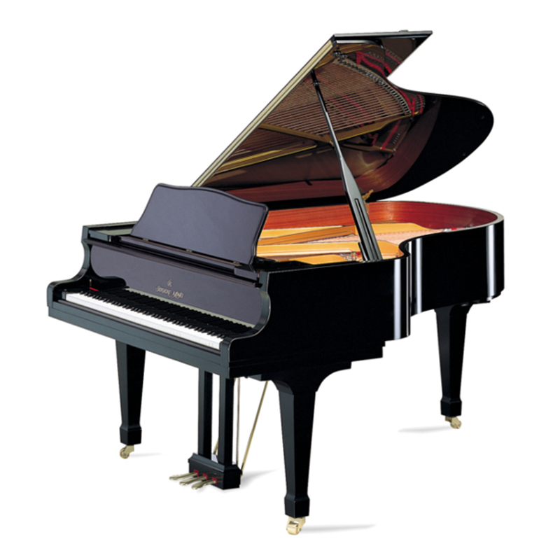 Shigeru Kawai SK-5L чёрный полированный