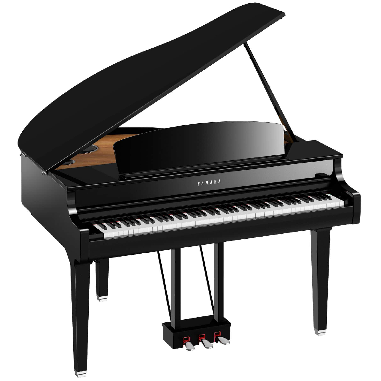 Yamaha Clavinova CLP-795GP PE - чёрный полированный