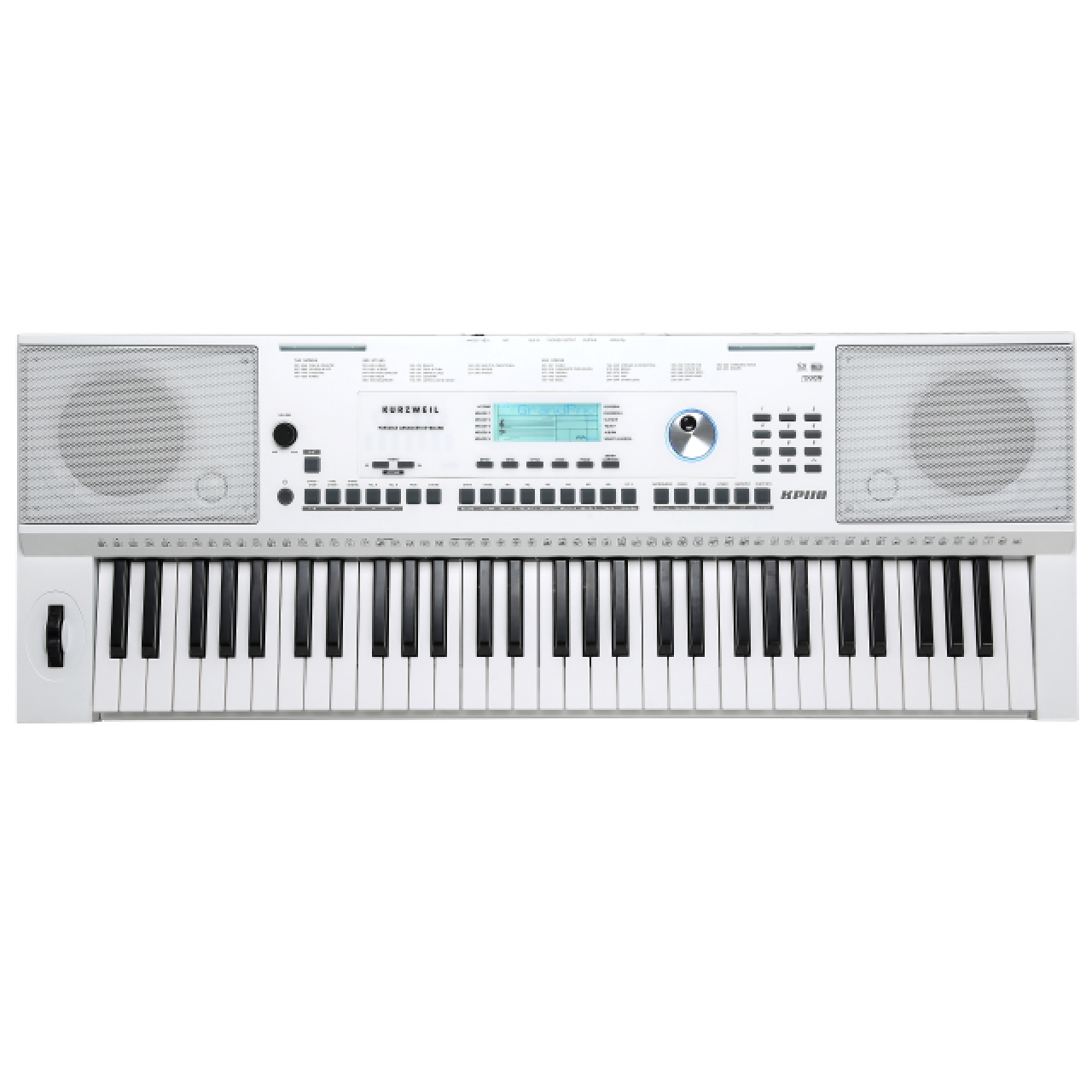 Kurzweil KP110 WH - белый