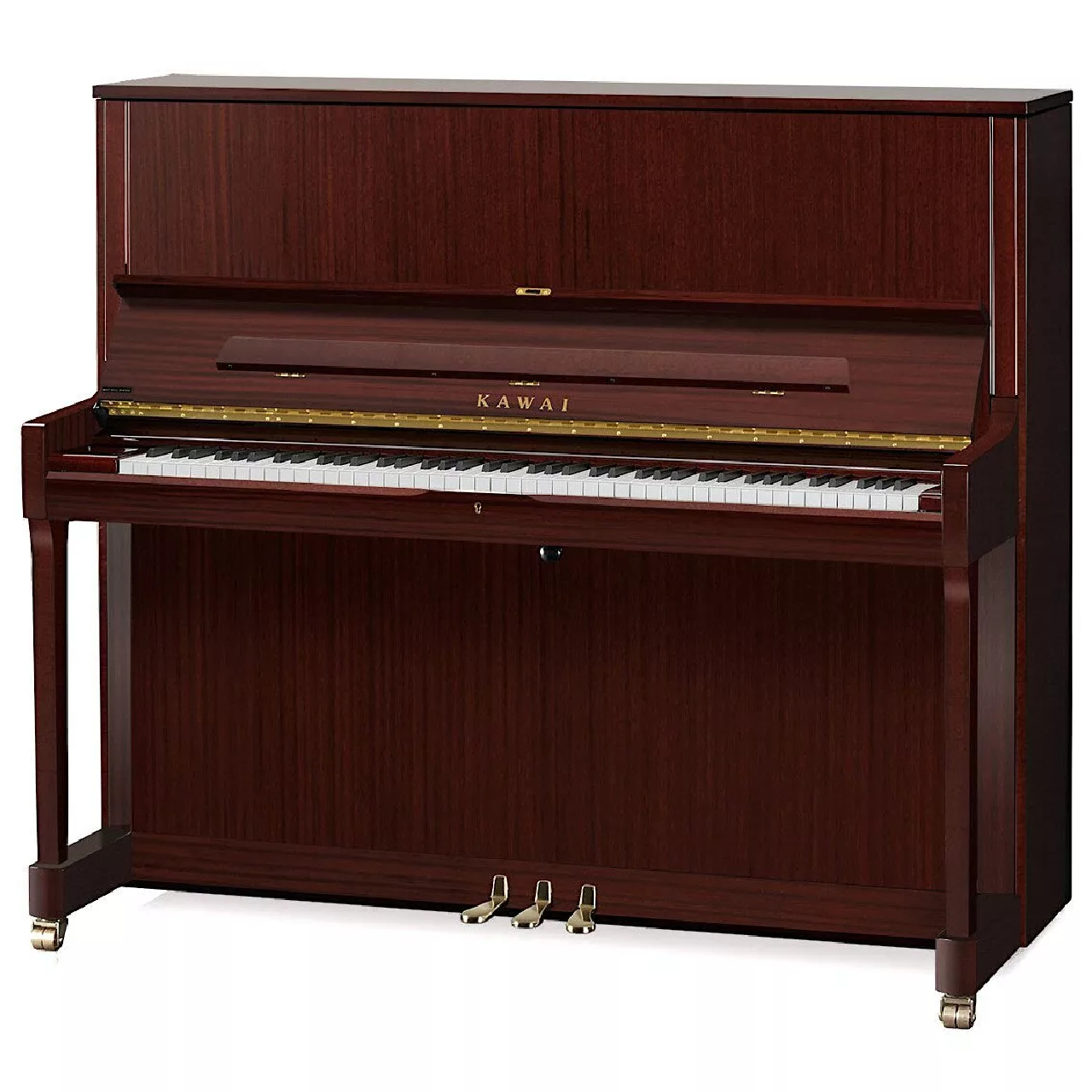  Kawai K-500 SM/P - красное дерево