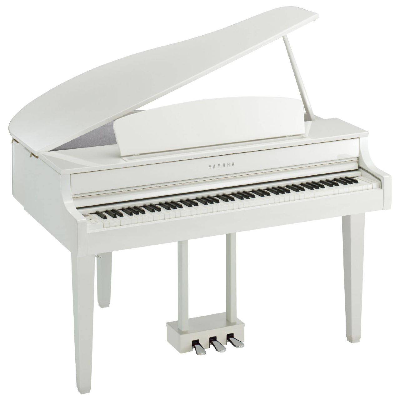 Yamaha Clavinova CLP-765GP PWH - белый полированный