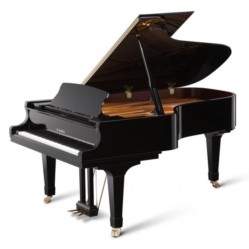 Kawai GX6H M/PEP - чёрный полированный