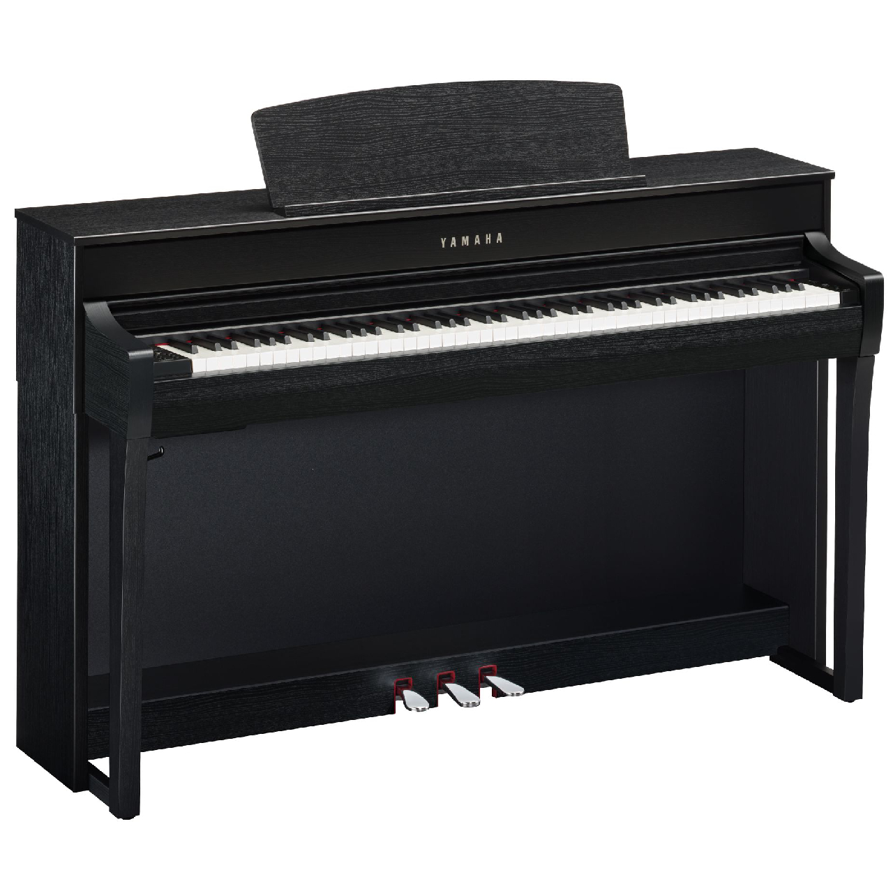 Yamaha Clavinova CLP-745 B - чёрный