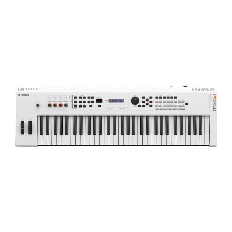   Love Piano Yamaha MX61 WH - белый