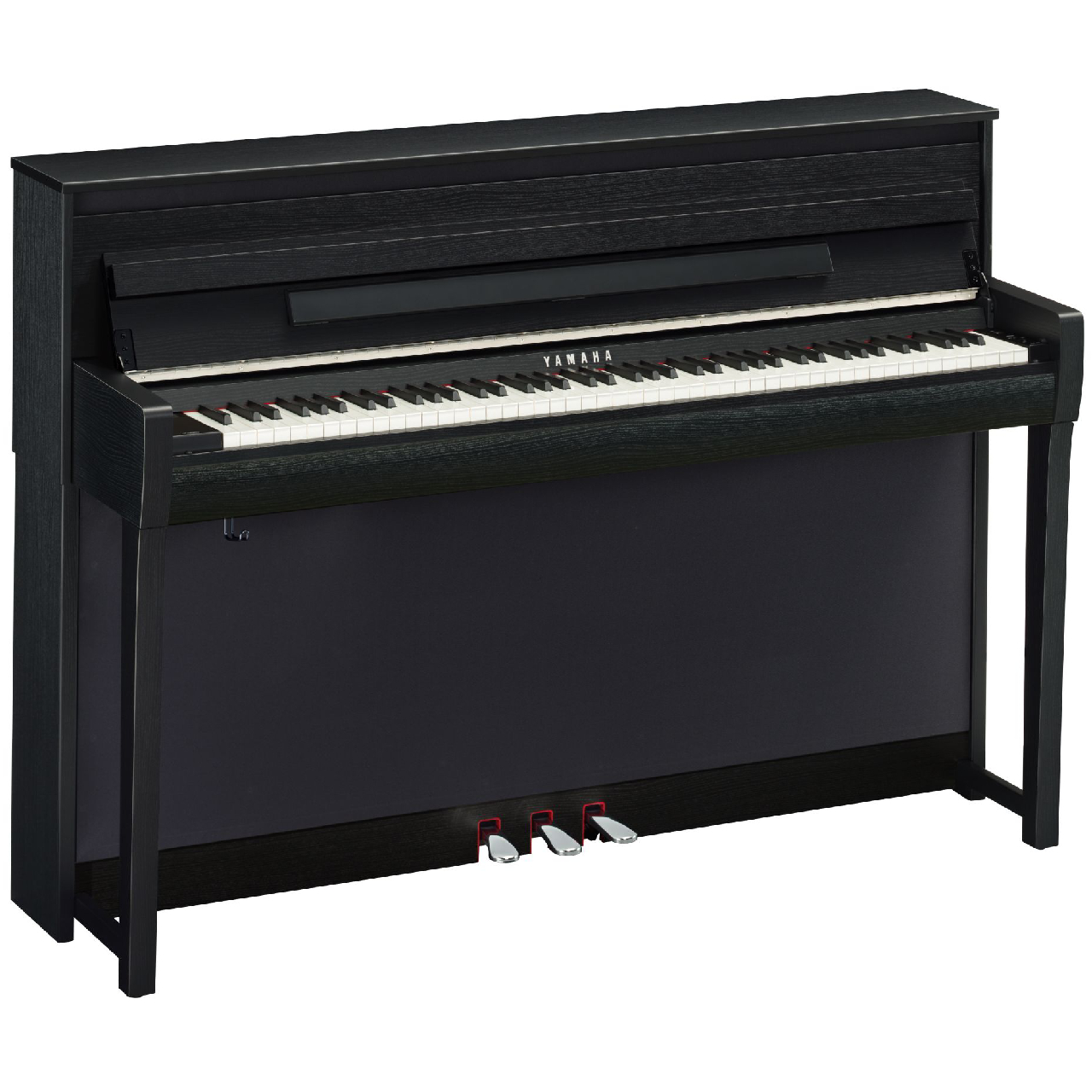 Yamaha Clavinova CLP-785 B - чёрный