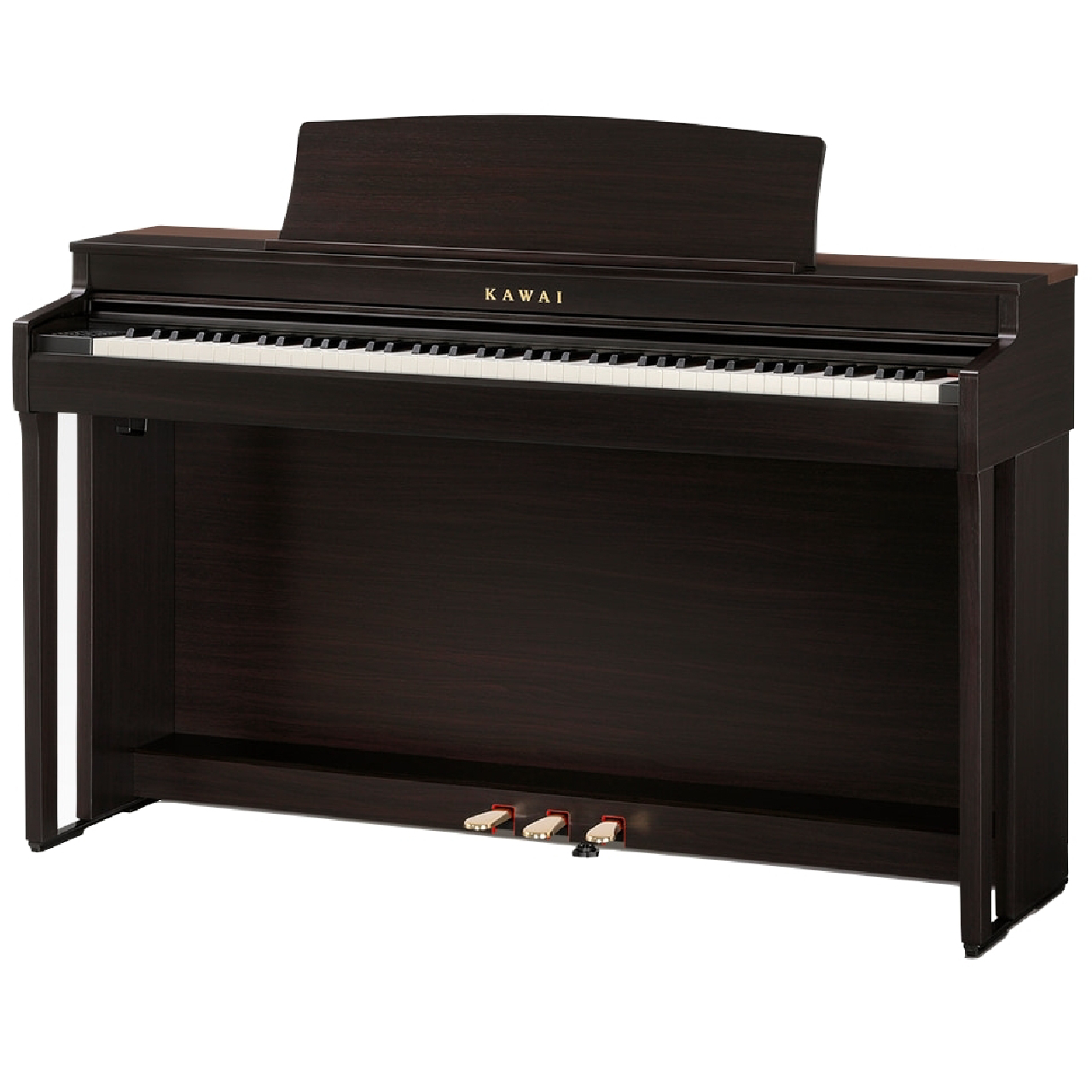 Kawai CN301 R - палисандр