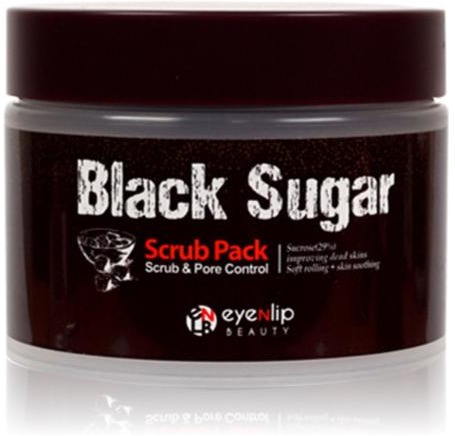 Eyenlip Black Sugar Scrub Pack