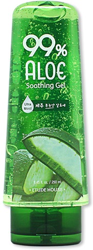 Etude House  Aloe Soothing Gel