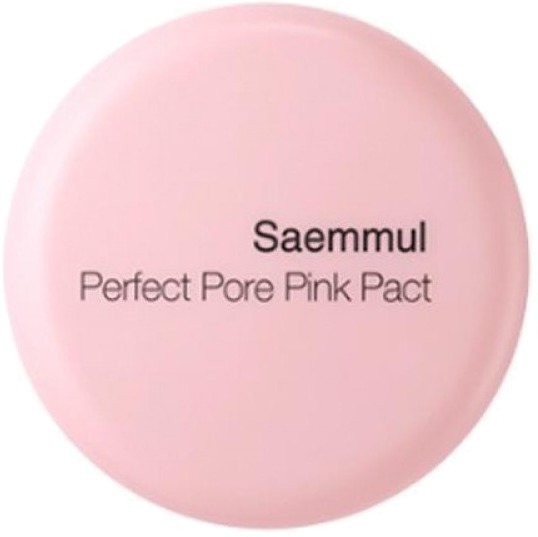 The Saem Saemmul Perfect Pore Pink Pact