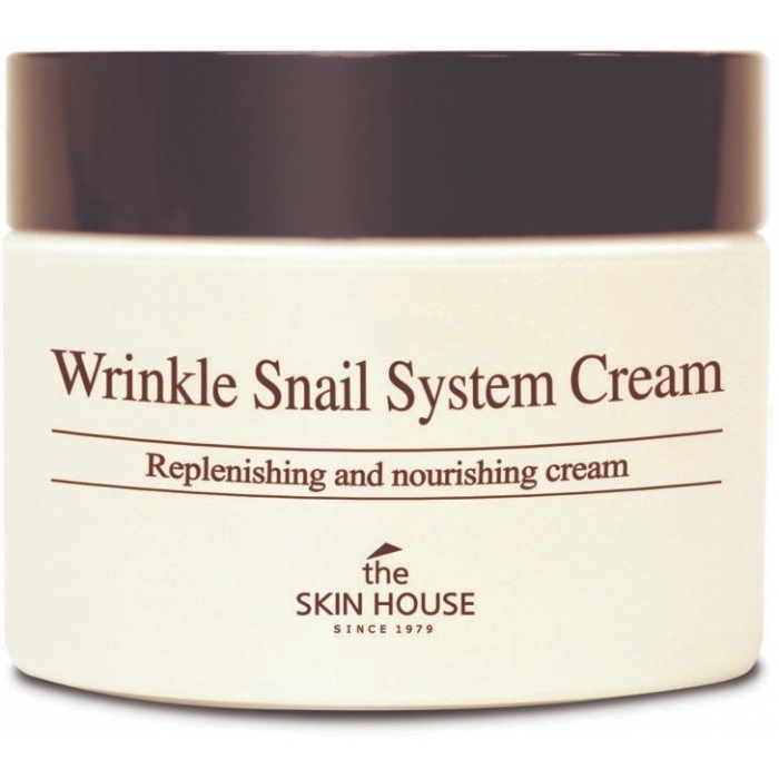 The Skin House Wrinkle Snail System Cream