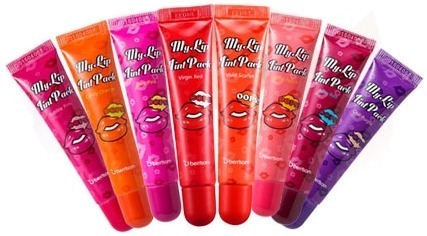 Berrisom Oops My Lip Tint Pack