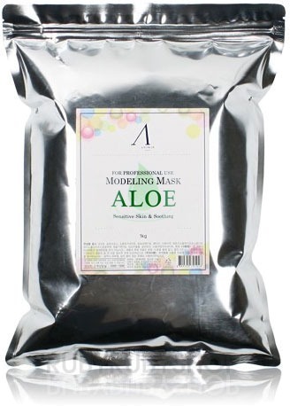 Anskin Aloe Modeling Mask  Refill