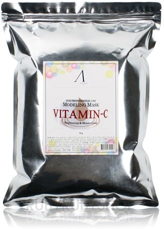 Anskin VitaminC Modeling Mask  Refill
