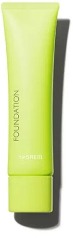 Тональный крем и основа The Saem Saemmul Fresh Foundation SPF PA