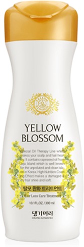 Daeng Gi Meo Ri Yellow Blossom AntiHair Loss Treatment