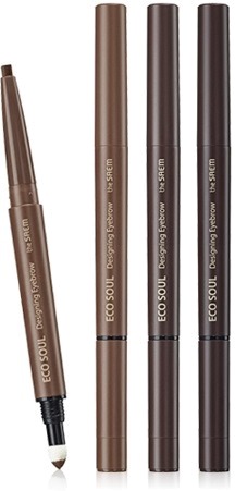 The Saem Eco Soul Designing Eyebrow