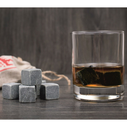 Подарки для мужчин  Magicmag Подарочные камни для виски Whiskey Stones