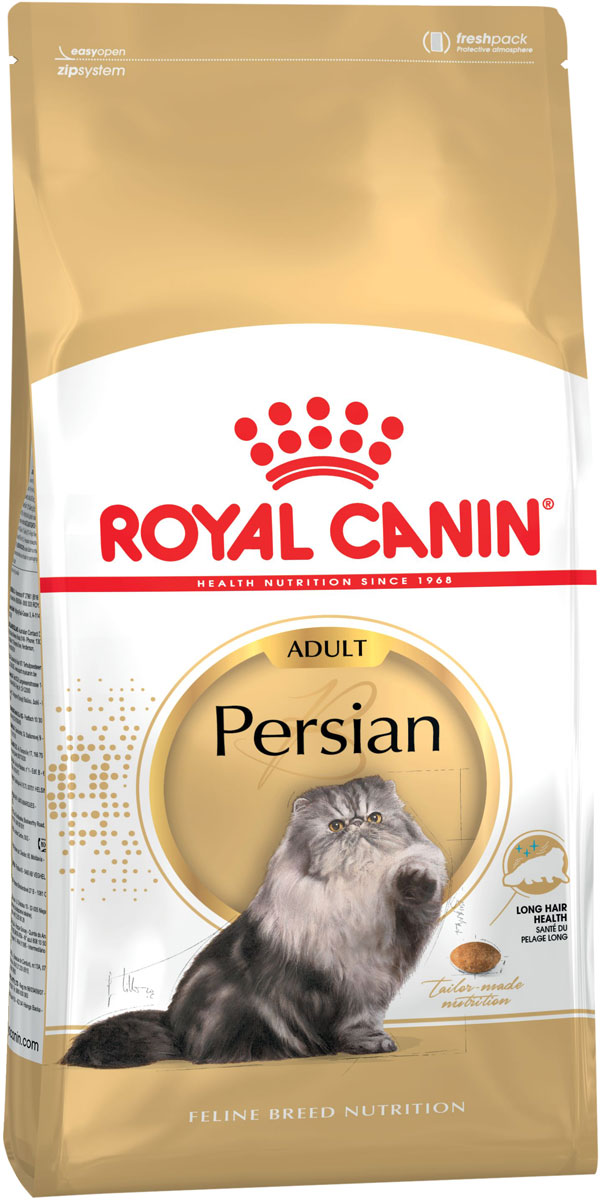 Royal Canin Persian Adult для взрослых персидских кошек  (10 кг)