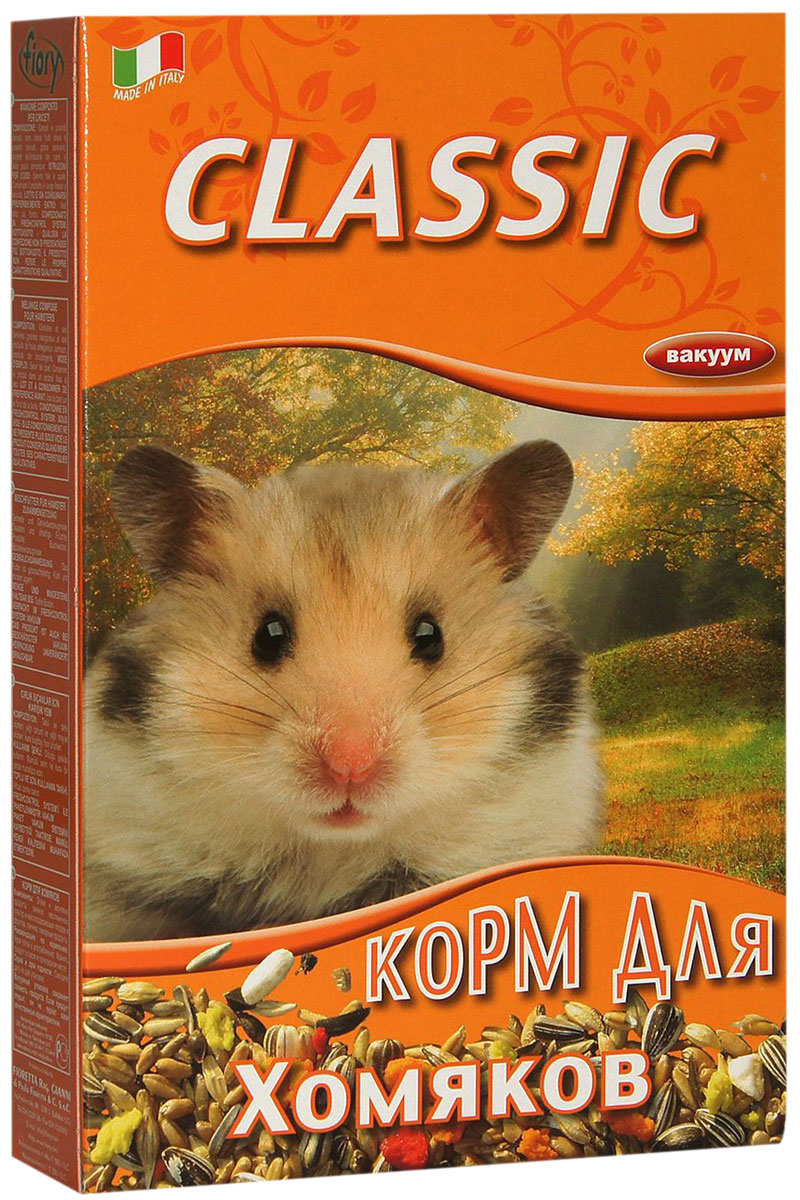 Fiory Classic корм для хомяков (680 гр)