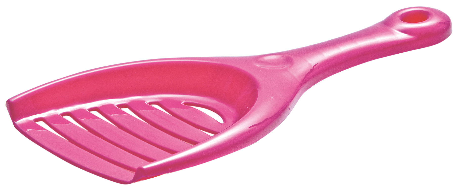 Совок для кошачьего туалета Georplast Diapason пластиковый 25 x 11,5 см  (1 шт)