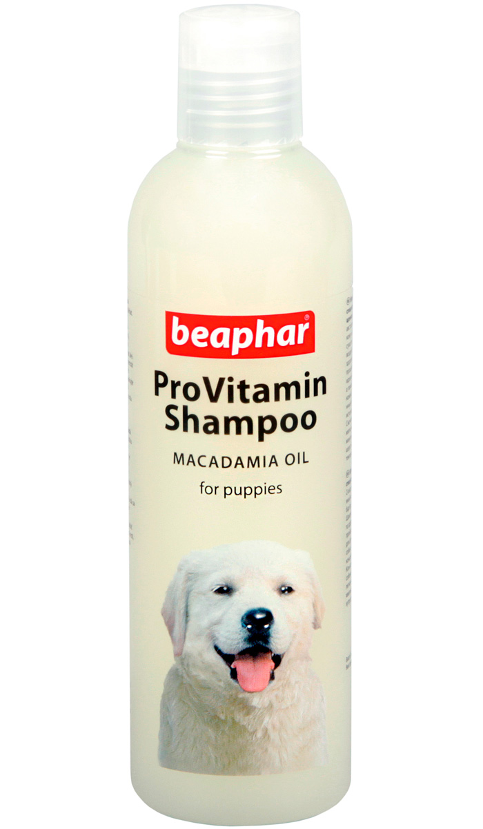 Beaphar Pro Vit Macadamia Oil шампунь для собак с чувствительной кожей масло австралийского ореха 250 мл (1 шт)