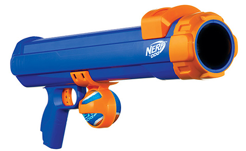 Nerf бластер для игры с собакой, 50 см (1 шт)